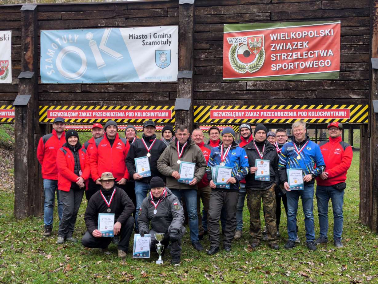 Jesień 2025 – zakończenie sezonu