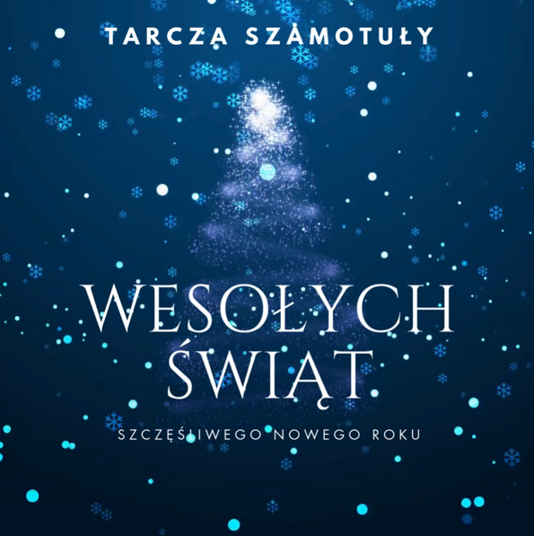 WESOŁYCH ŚWIĄT