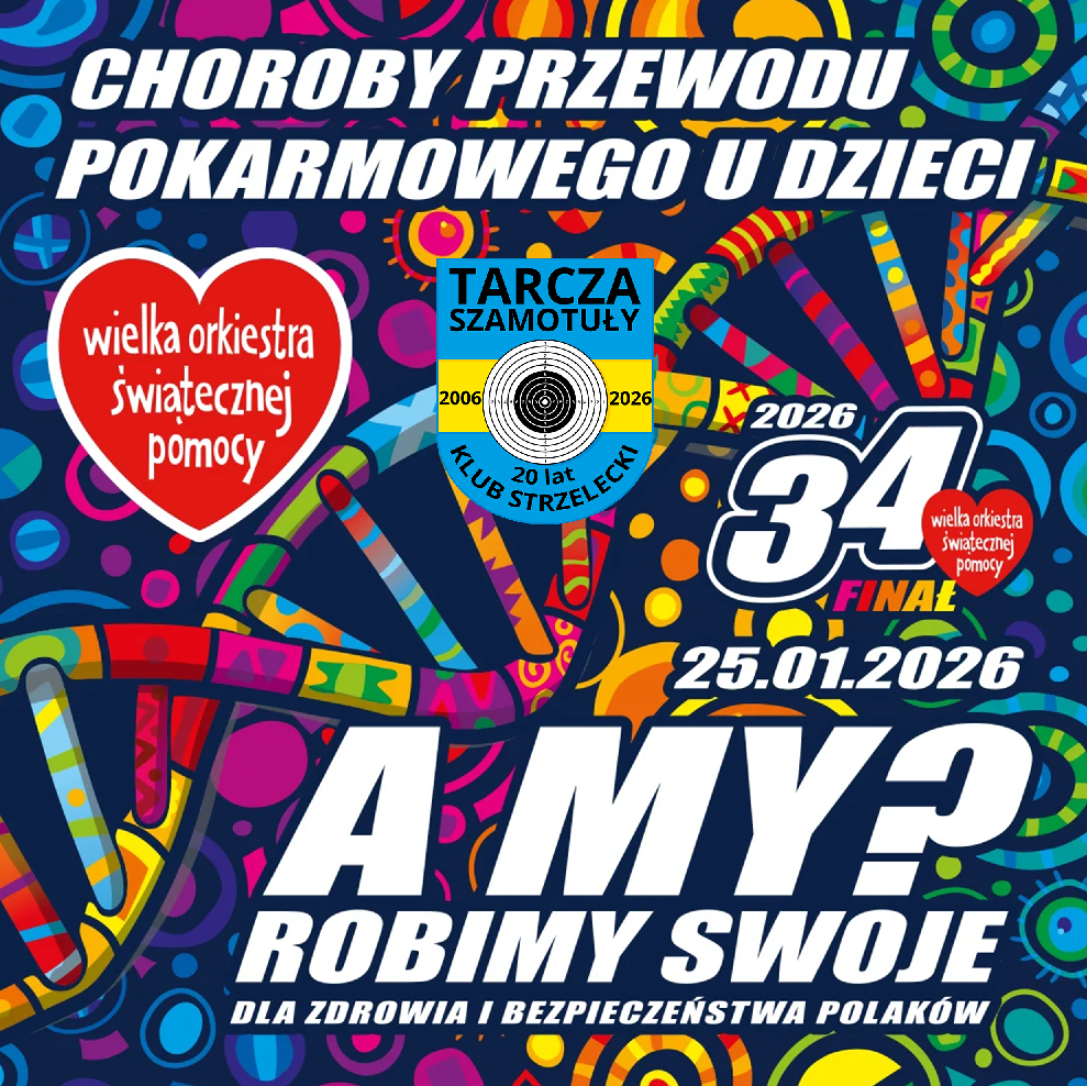 Strzelamy z WOŚP 2026