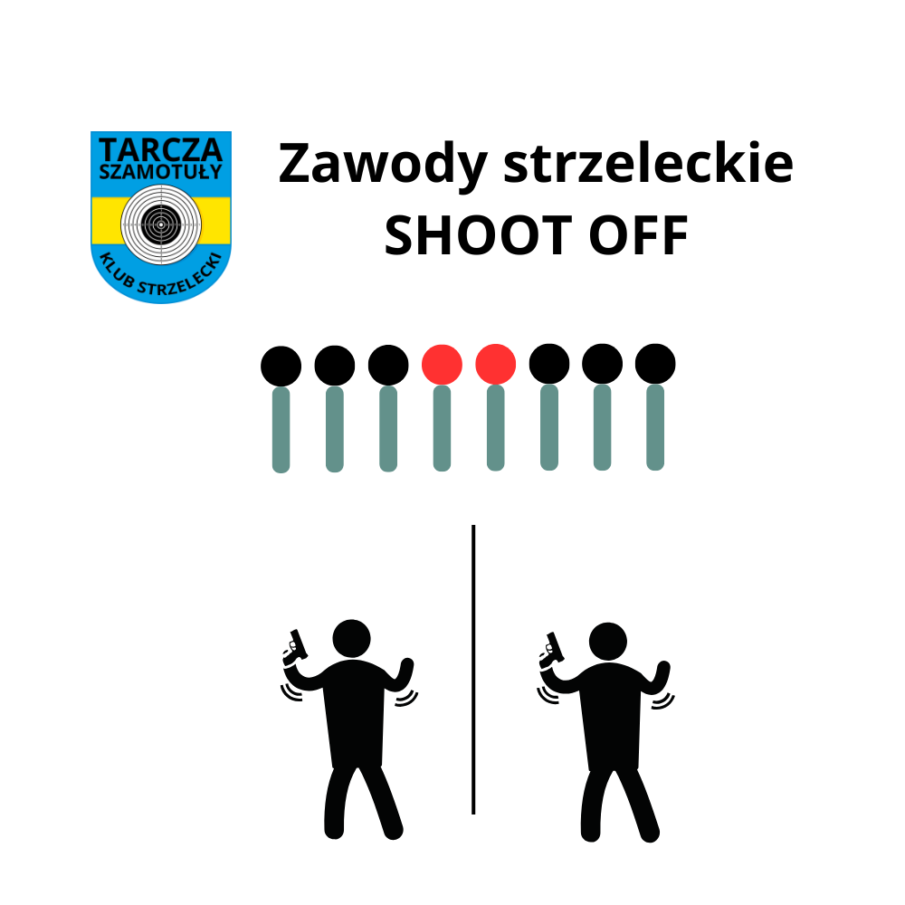Zawody dynamiczne SHOOT OFF 23.08.2026
