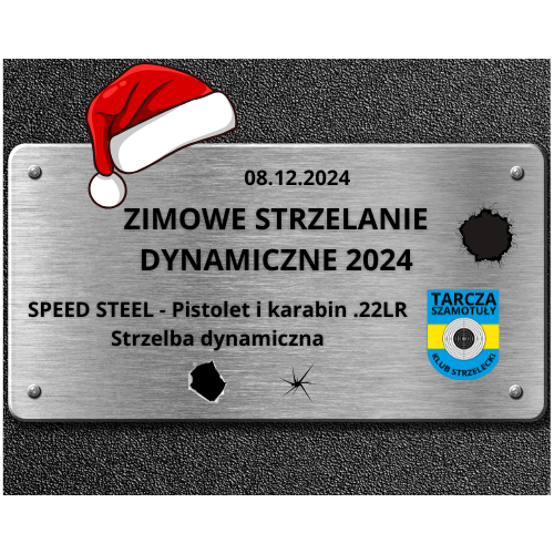 Zapraszamy na ostatnie zawody w 2024