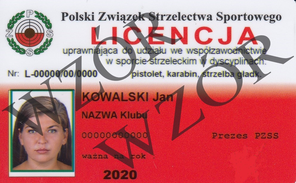 Licencje zawodnicze 2025