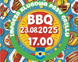Zapraszamy na Klubową imprezę integracyjną przy grillu