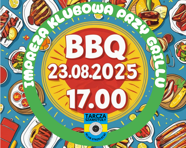 Zapraszamy na Klubową imprezę integracyjną przy grillu