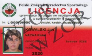 Licencje zawodnicze 2026