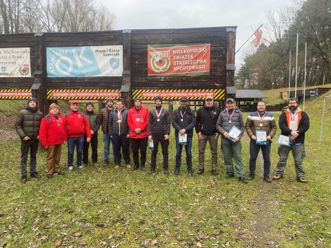 Sezon strzelecki 2025 zakończony