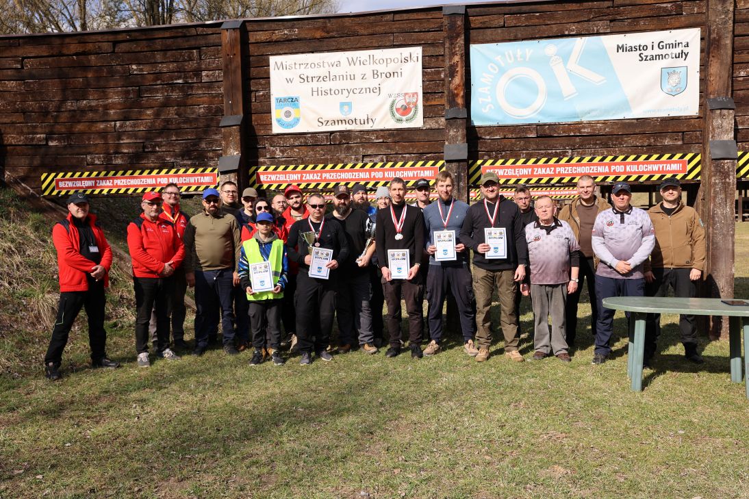 Strzelbowy weekend 21-22.03.2026