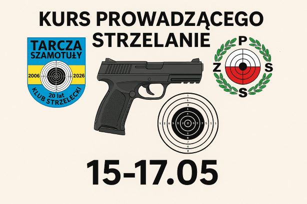 Kurs prowadzącego strzelanie PZSS