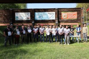 Zwycięzcy wiosennego IPSC .22LR