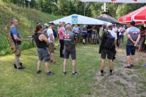 Upalny weekend strzelbowy 27/28.06.2026