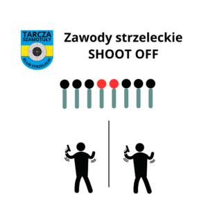 Zawody dynamiczne SHOOT OFF 23.08.2026