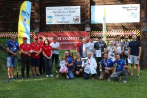 Zwycięzcy XV Pucharu Starosty Szamotulskiego