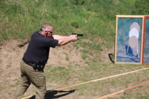Trening Pistolet IPSC/dynamiczny