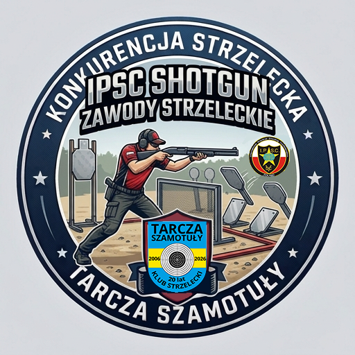 Zawody 04.10.2026 – Strzelba IPSC III Runda Pucharu Klubu