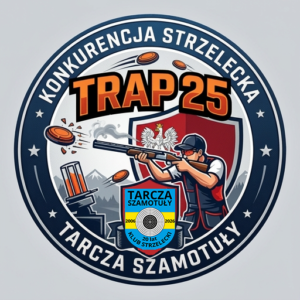 Zawody 18.10.2026 – TRAP 25 – Puchar Klubu KS Tarcza Szamotuły
