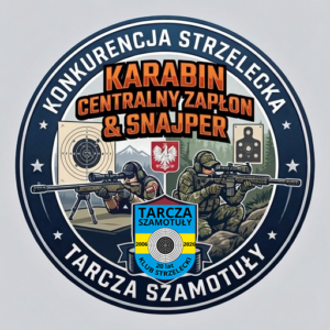 Zawody 8.11.2026 – Karabin centralnego zapłonu, snajper i mini snajper 100m – Mistrzostwa Klubu 2026